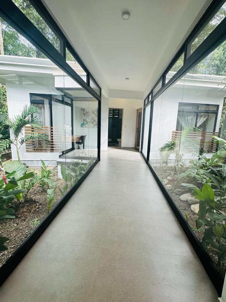 Casa Coral Azul Villa Cahuita Exterior photo